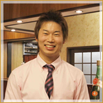 若富チーフマネージャー　金田