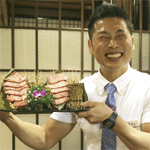 若富チーフマネージャー　金田