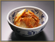 幸せキムチ　（350円）