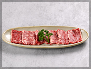 若富名物「ハラミ」若富幸せカルビ